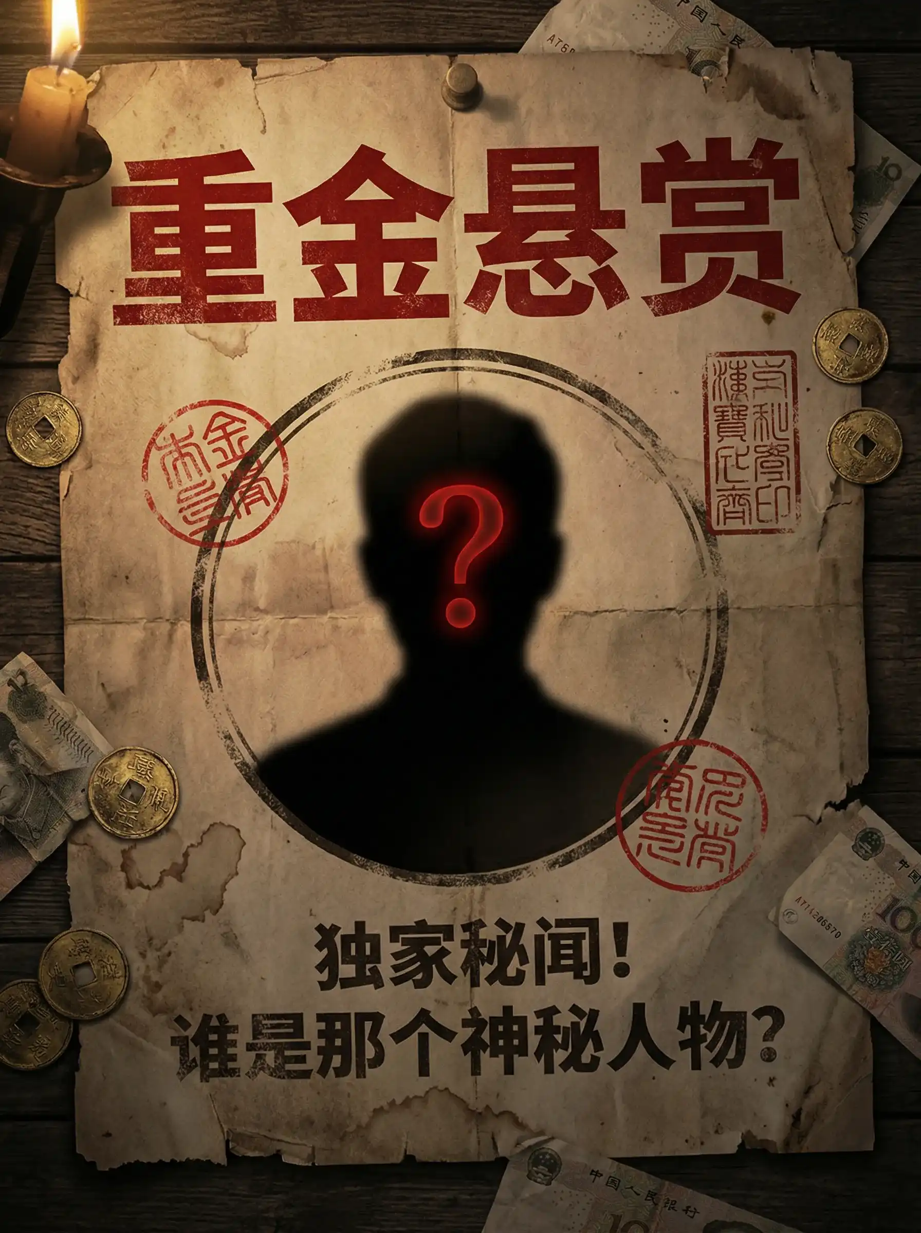 826贵宾会app - 重金悬赏线索征集令